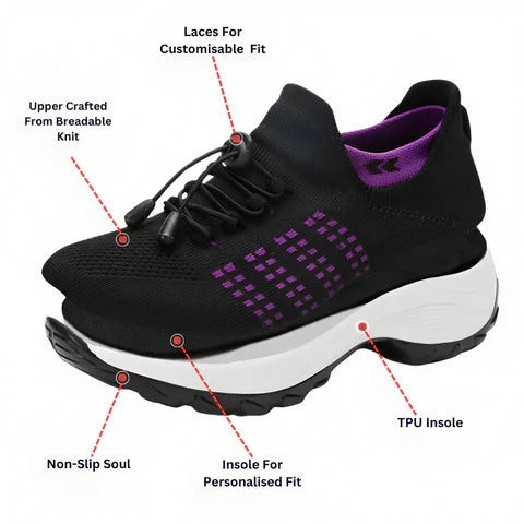 Die ultimativen orthopädischen Schuhe