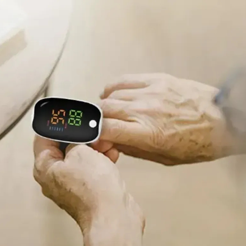 Non-Invasive Glucose & Oxygen Monitor