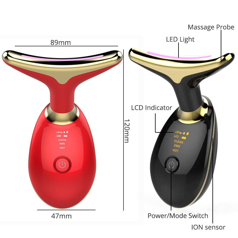 Face Neck Tighten Massager