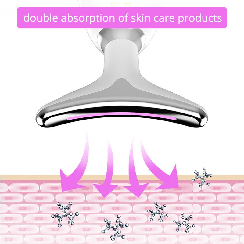Face Neck Tighten Massager