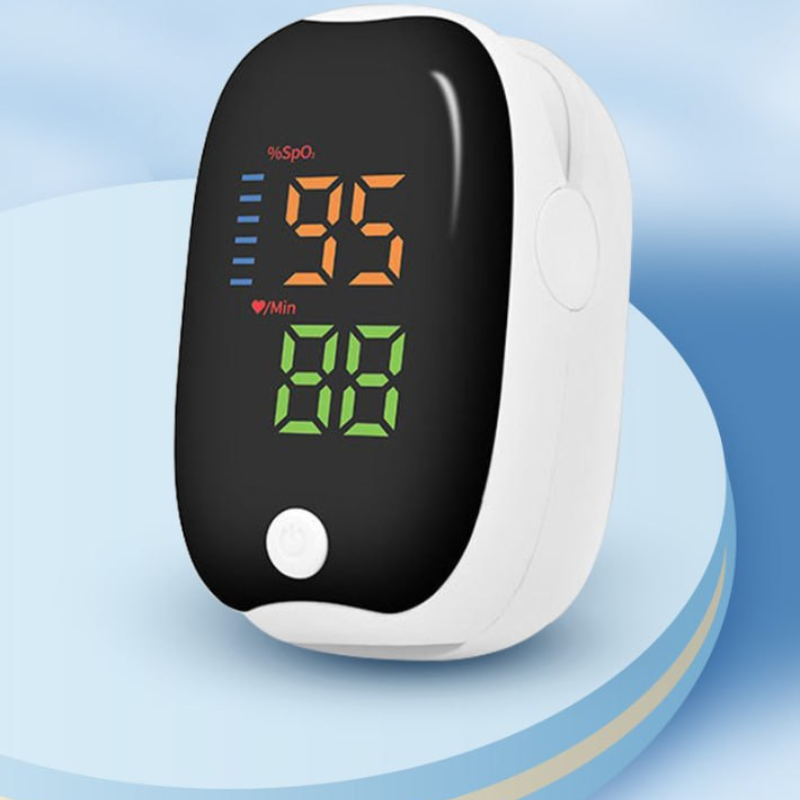 Non-Invasive Glucose & Oxygen Monitor