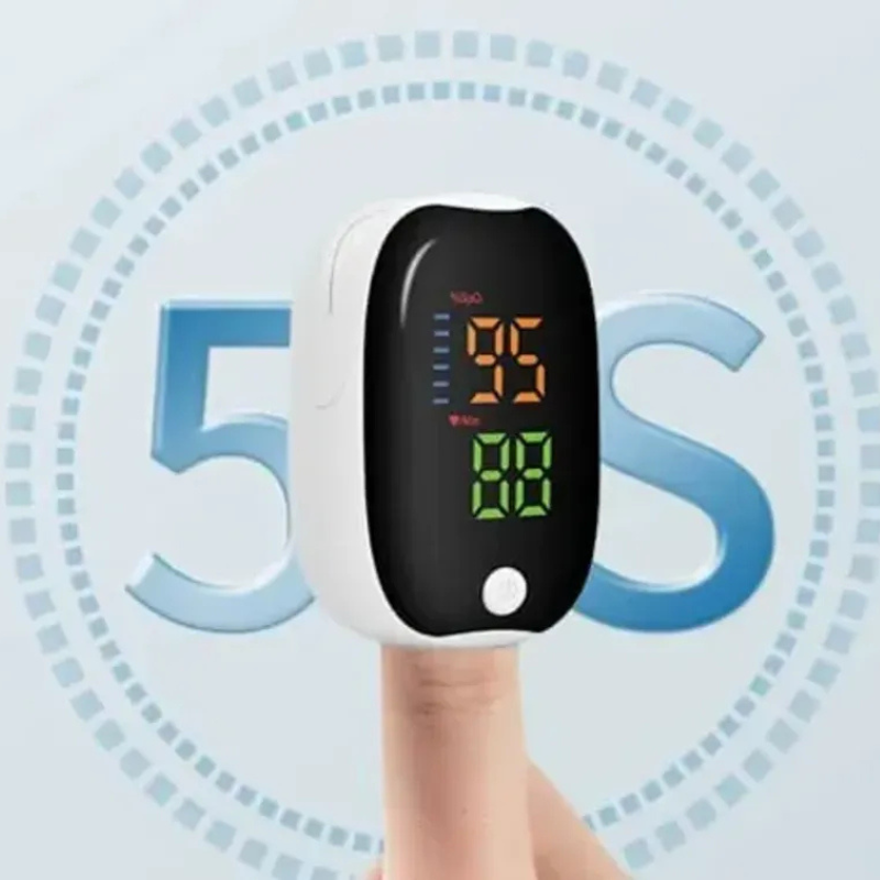 Non-Invasive Glucose & Oxygen Monitor