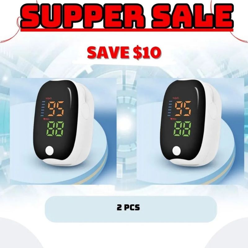 Non-Invasive Glucose & Oxygen Monitor