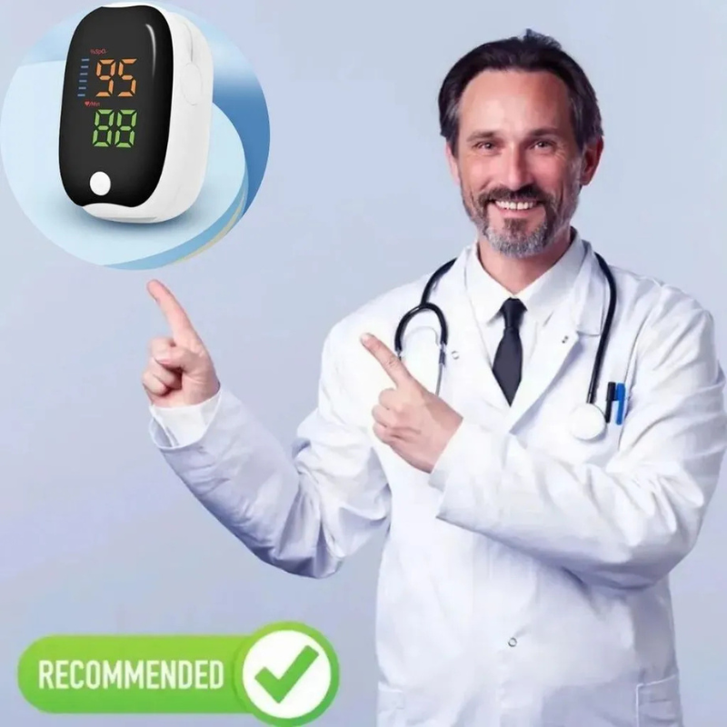 Non-Invasive Glucose & Oxygen Monitor