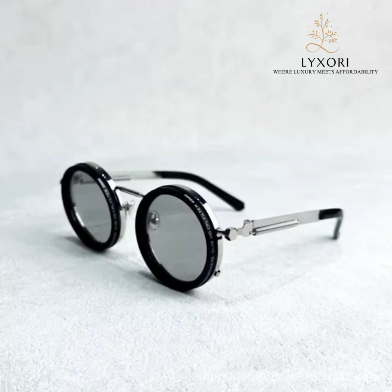 Black Lens Sunglasses