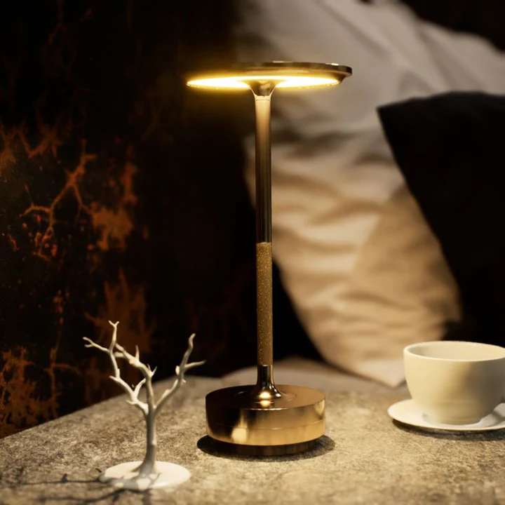 Lámpara de mesa LED