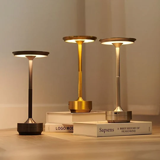 Lámpara de mesa LED
