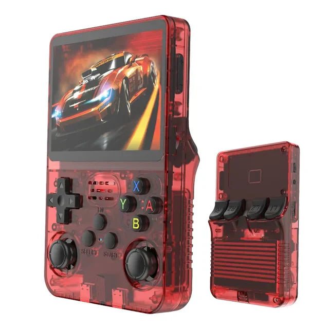 Consola de juegos portátil