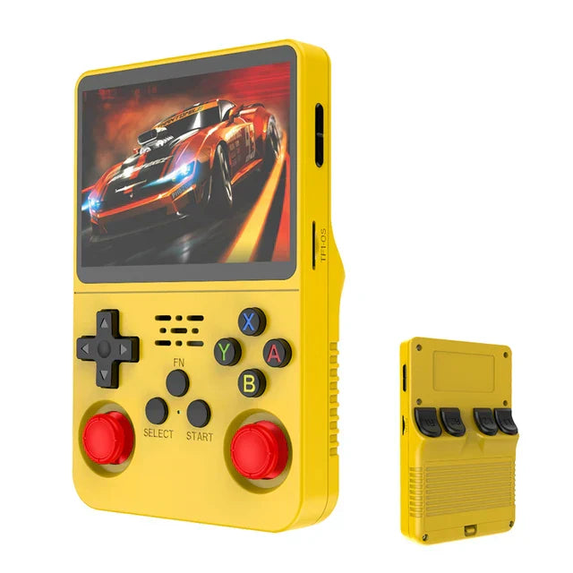 Consola de juegos portátil