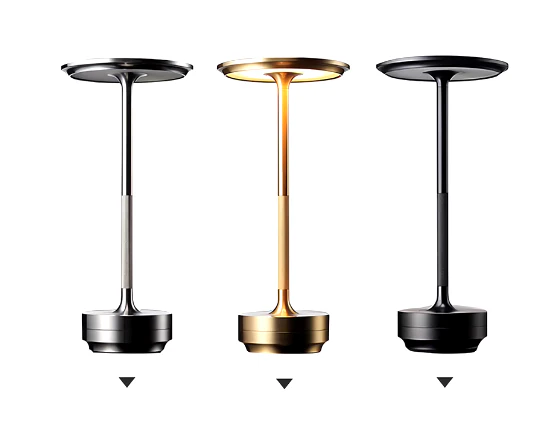 Lámpara de mesa LED