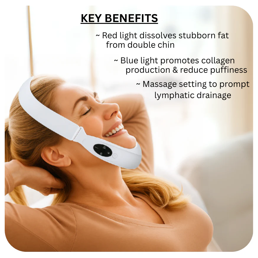 Chin Lifting Therapy