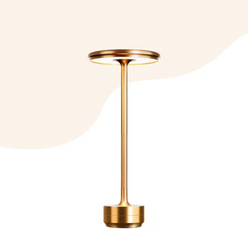 Lámpara de mesa LED