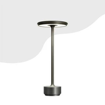 Lámpara de mesa LED