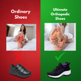 Die ultimativen orthopädischen Schuhe