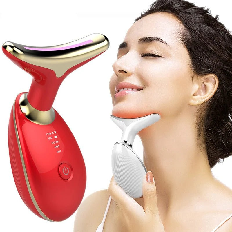Face Neck Tighten Massager