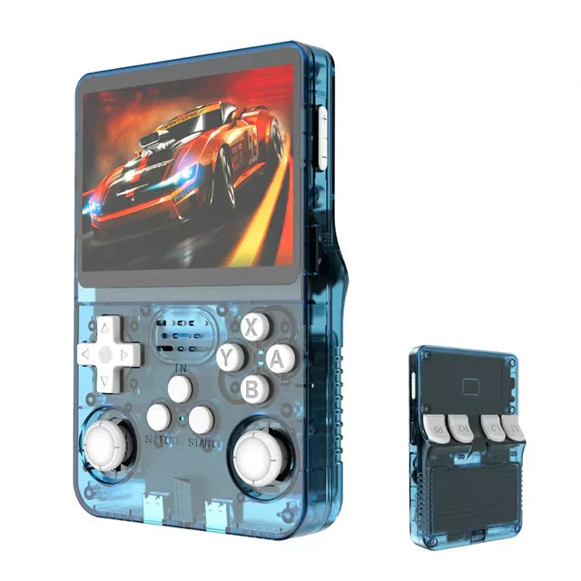 Consola de juegos portátil