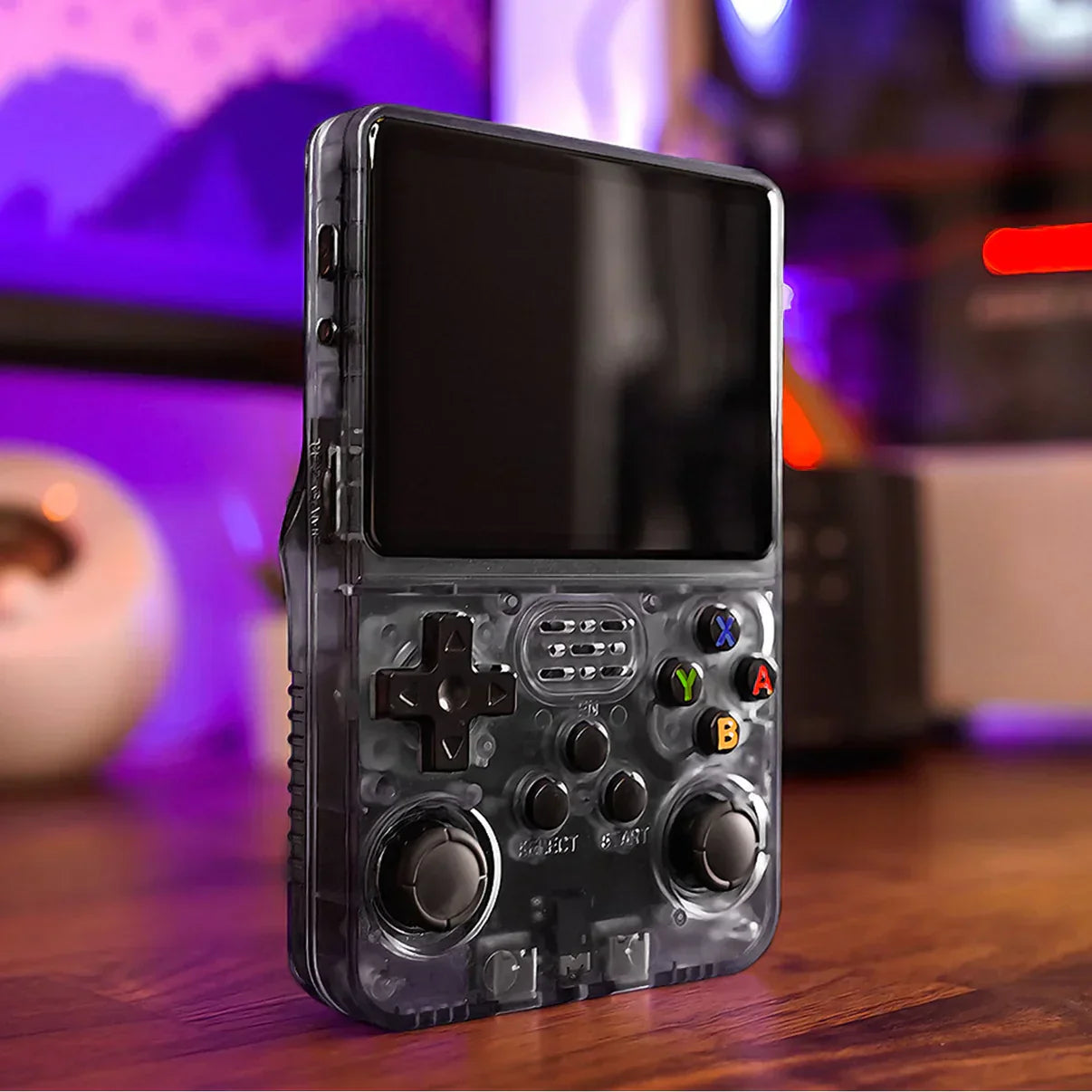 Consola de juegos portátil