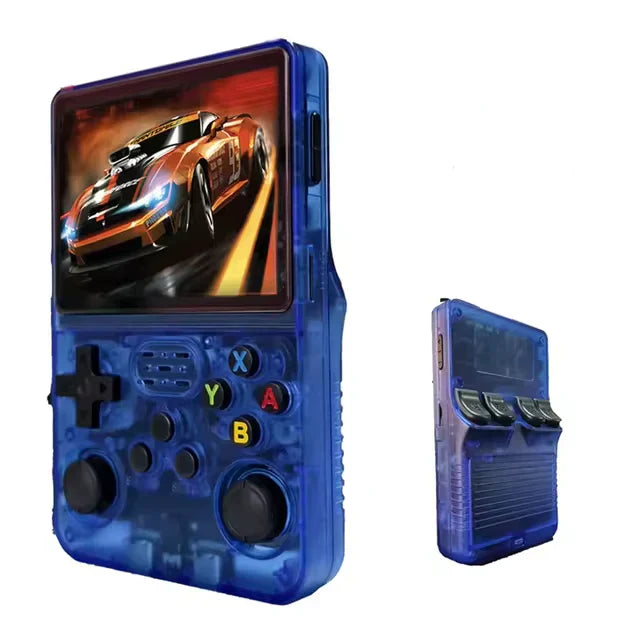Consola de juegos portátil