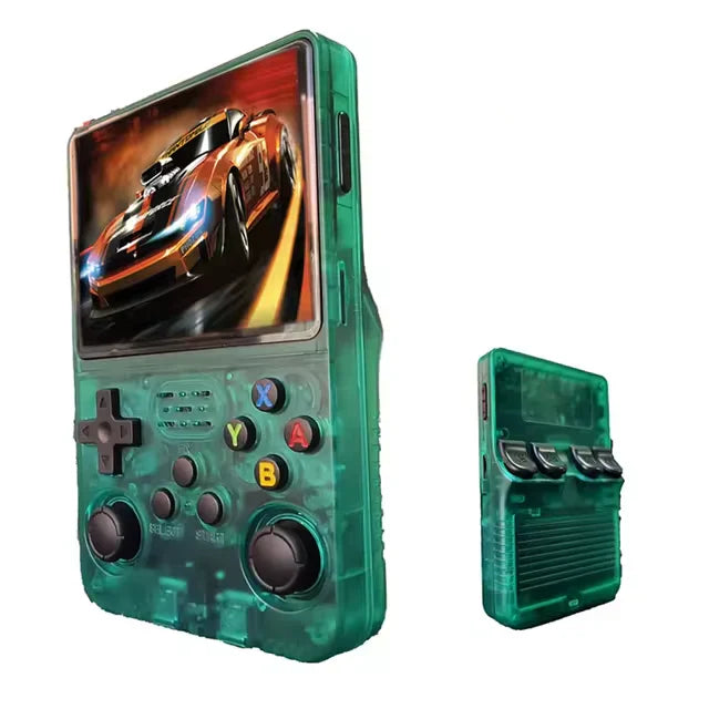 Consola de juegos portátil