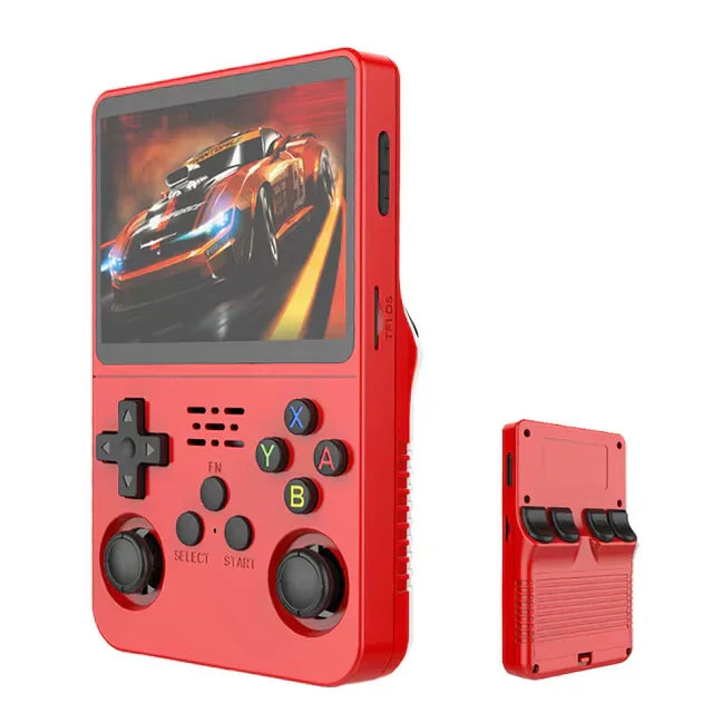 Consola de juegos portátil