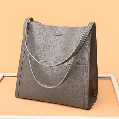 Solid Leather Bag