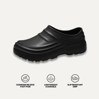 Rutschfeste Komfort-Clogs