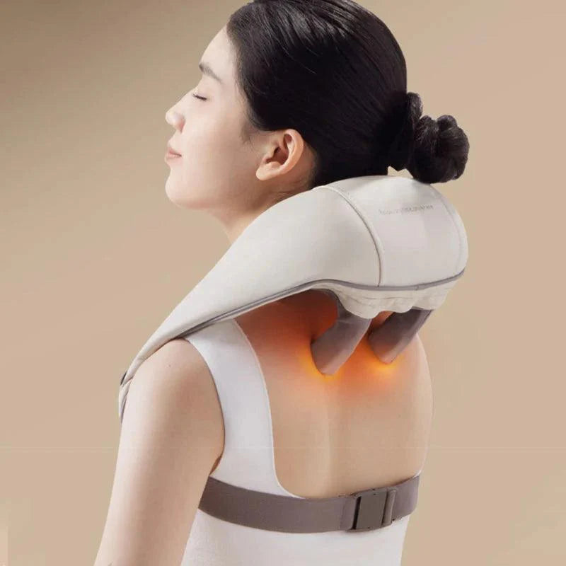 RELAXRADIANCE ⧽ Massage device