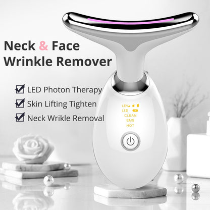 Face Neck Tighten Massager