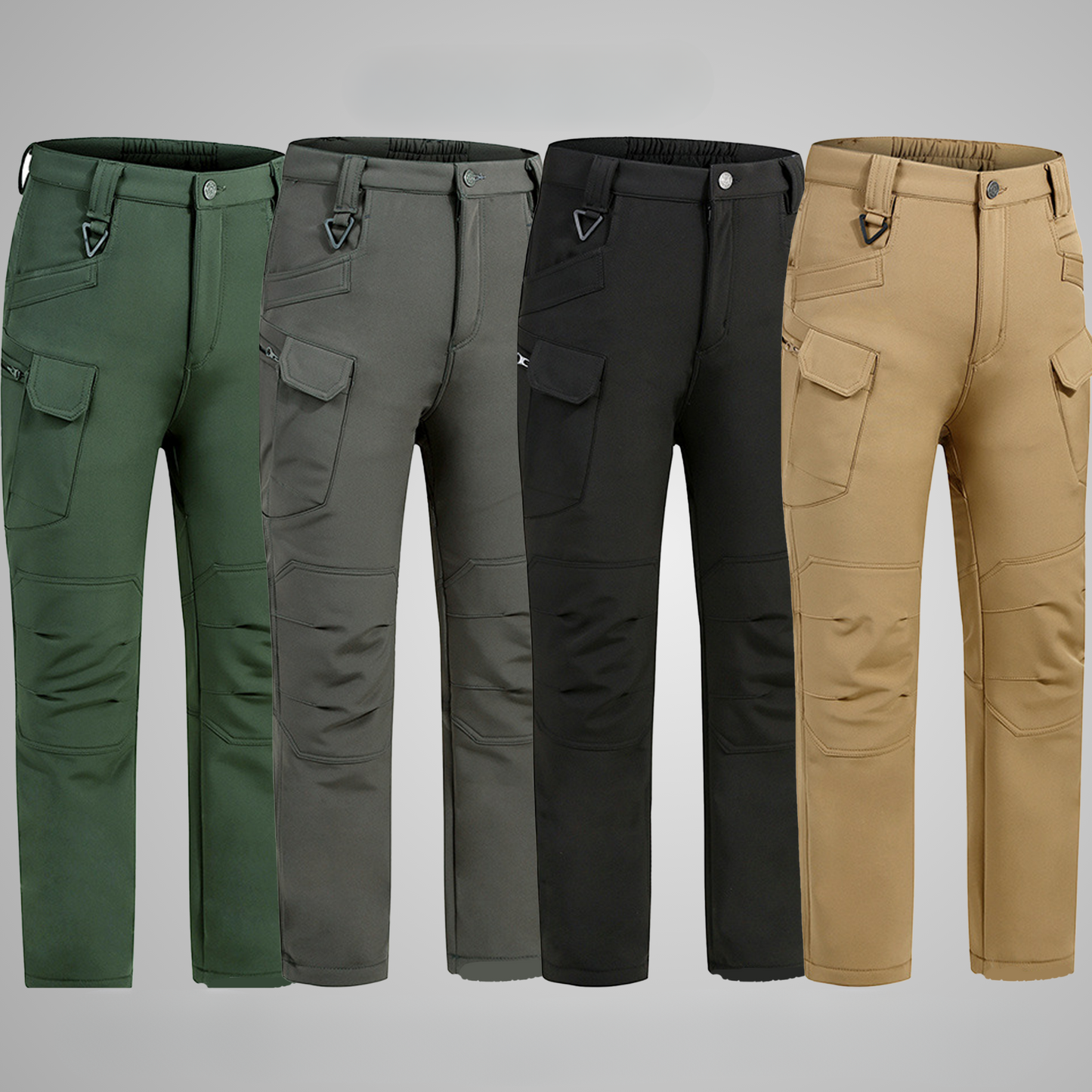 Waterproof Utility Trousers