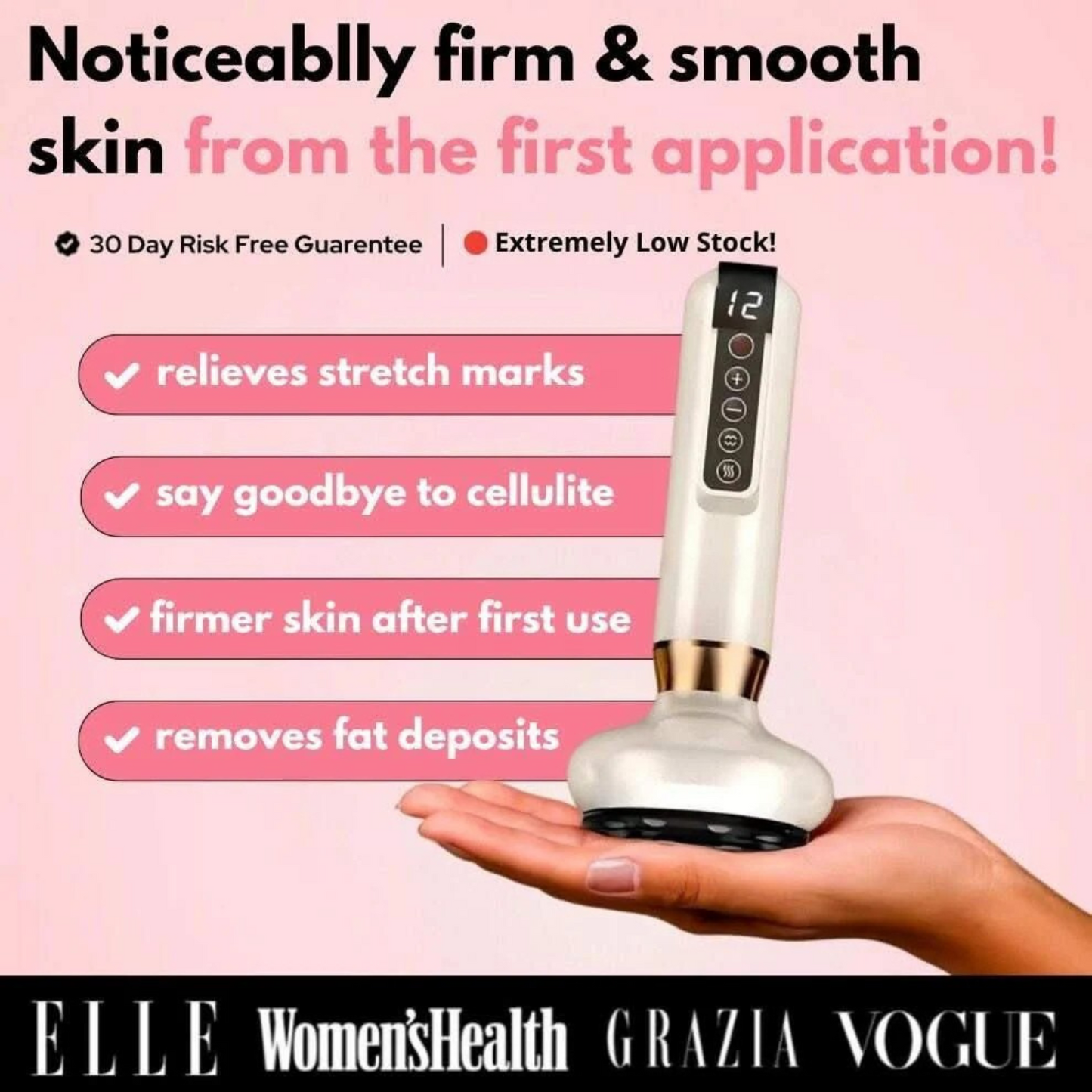 Lyxori™ Cellulite Relief Kit