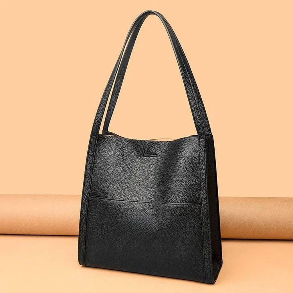 Solid Leather Bag