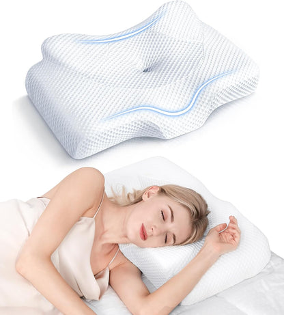 Tranquil Ergonomic Pillow