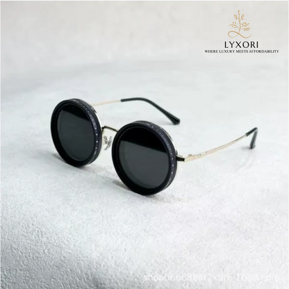 Black Lens Sunglasses