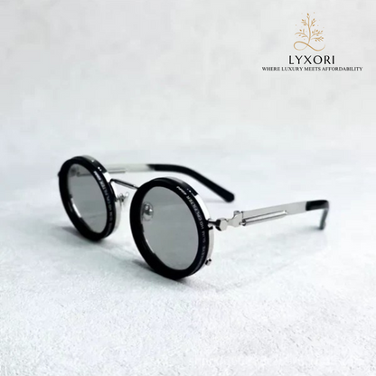 Black Lens Sunglasses