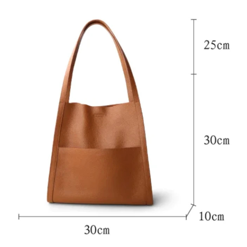 Solid Leather Bag