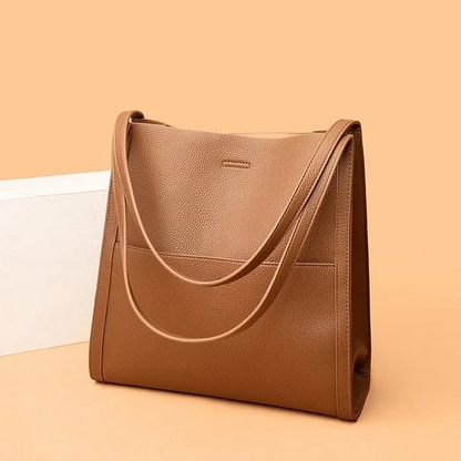 Solid Leather Bag
