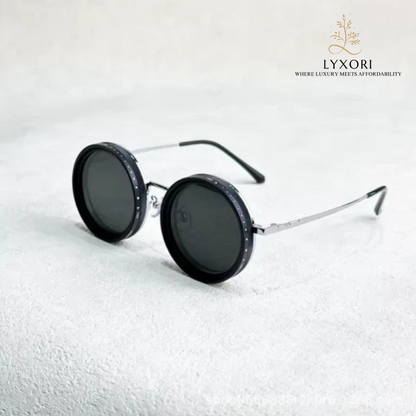 Black Lens Sunglasses