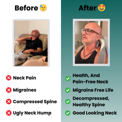 Soothing Back - Soothe Neck