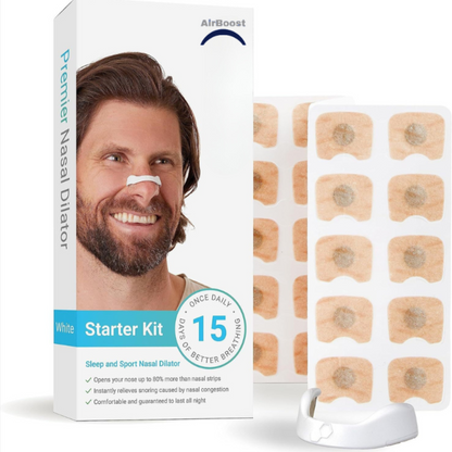 Nasal Magnetic Strips