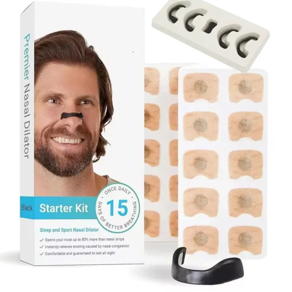 Nasal Magnetic Strips