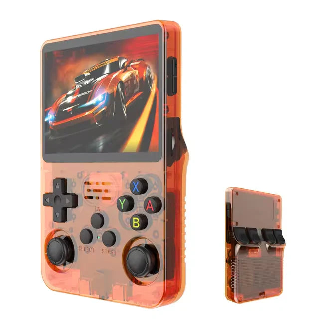 Portable Game Console