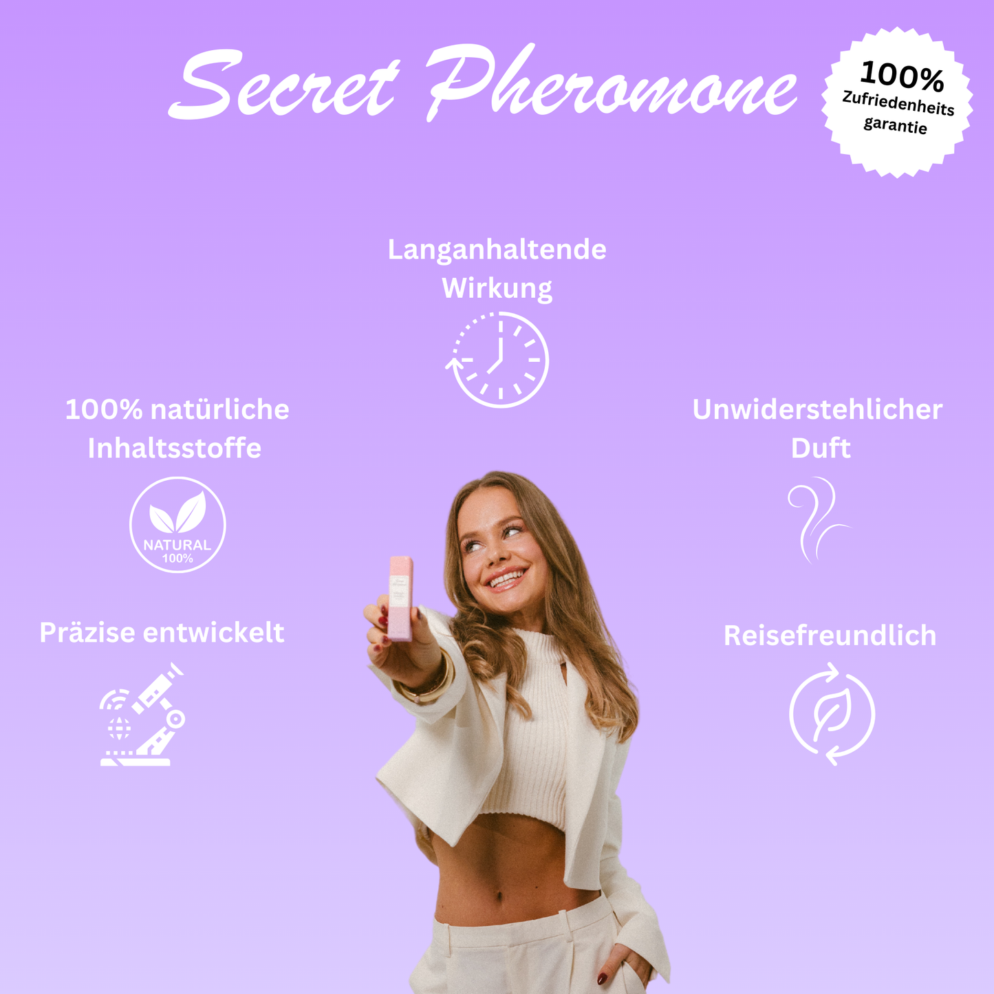 Secret Pheromone - Set