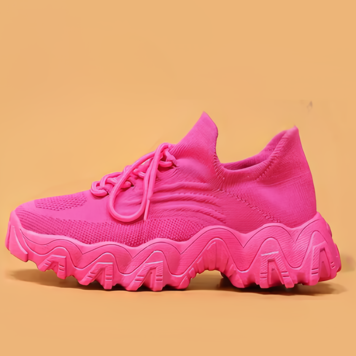Spring Mesh Sneakers