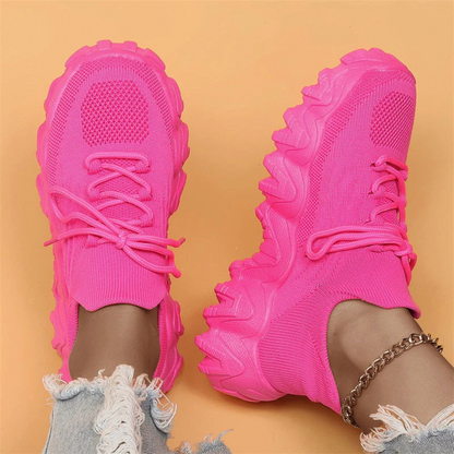 Spring Mesh Sneakers