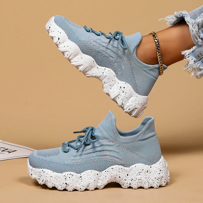 Spring Mesh Sneakers