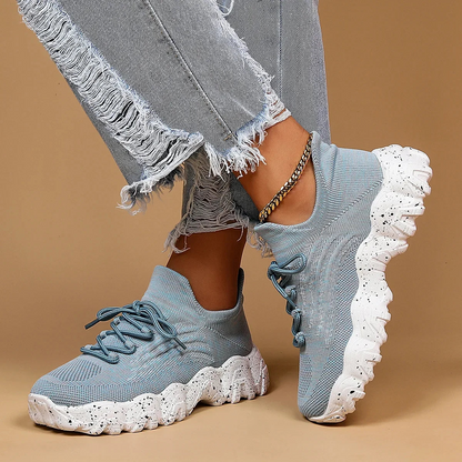Spring Mesh Sneakers