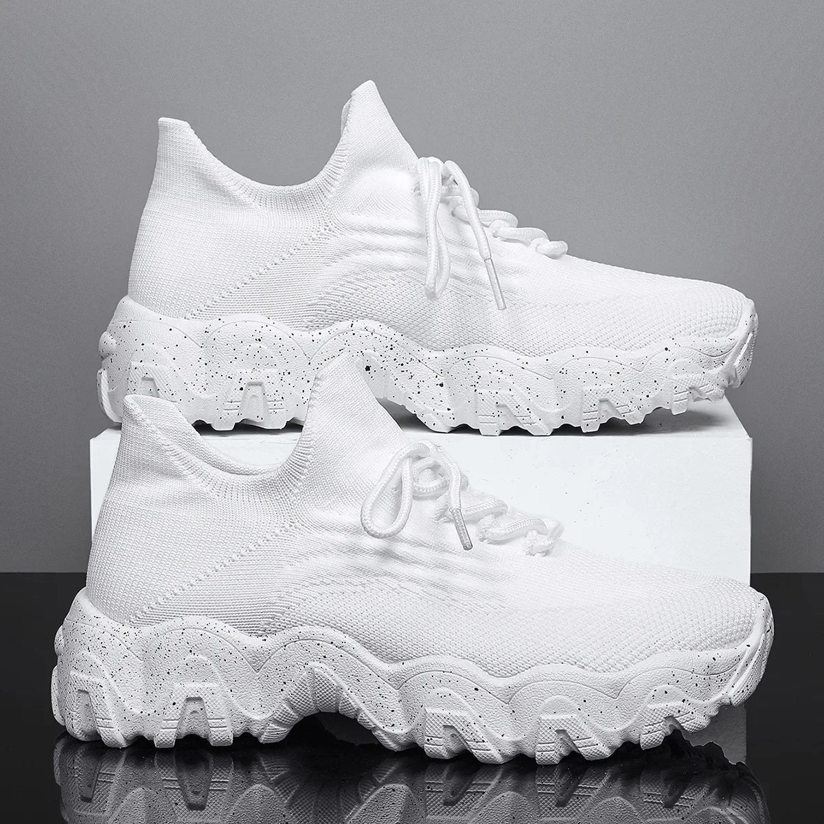 Spring Mesh Sneakers