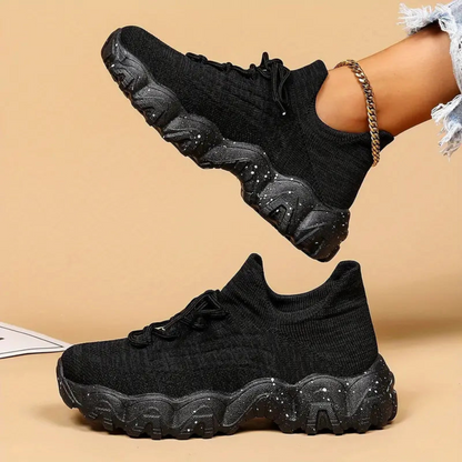 Spring Mesh Sneakers