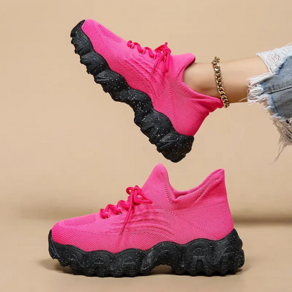 Spring Mesh Sneakers