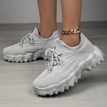 Spring Mesh Sneakers